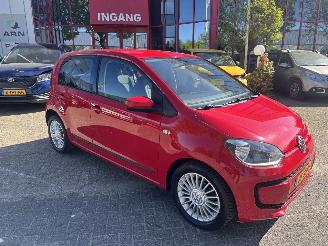 Volkswagen Up! 1.0 move up! BlueMotion MET LM VELGEN GEEN SCHADE picture 8