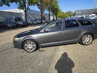 škoda osobní automobily Audi S6 AVANT S-LINE QUATTRO 5.2 V10 2009/1
