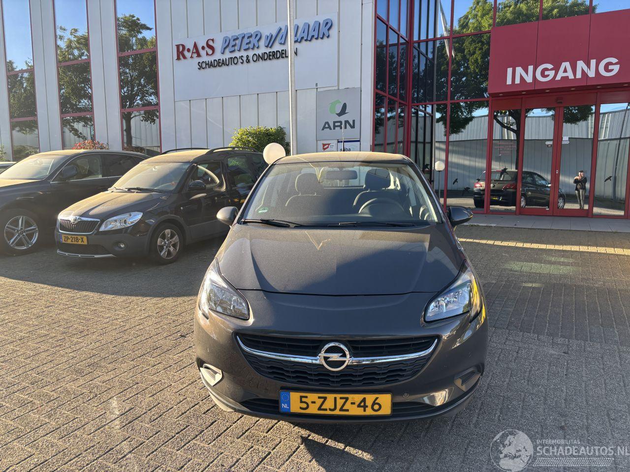 Opel Corsa-E 1.0 GEEN SCHADE