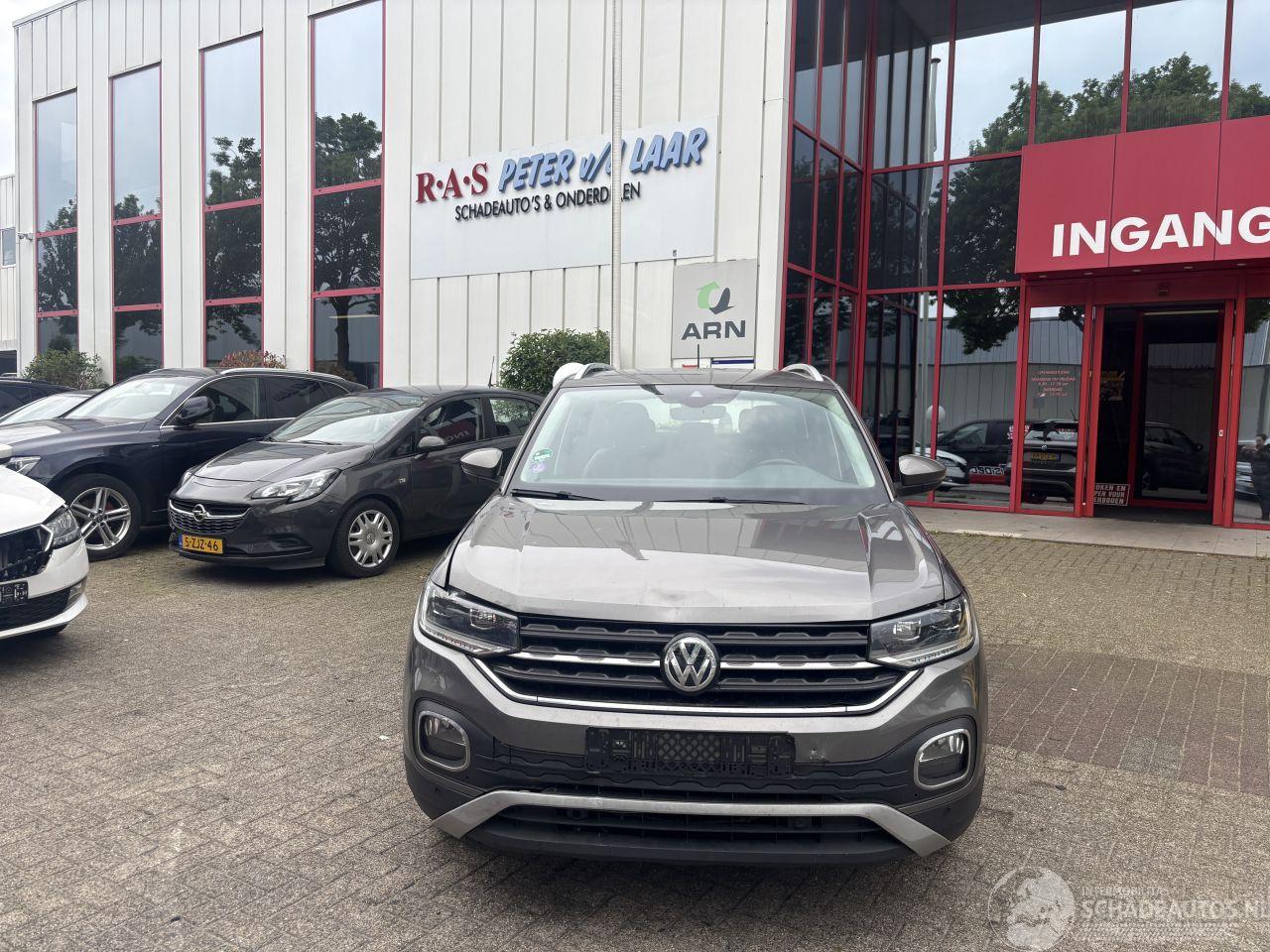Volkswagen T-Cross 1.0 TSI STYLE
