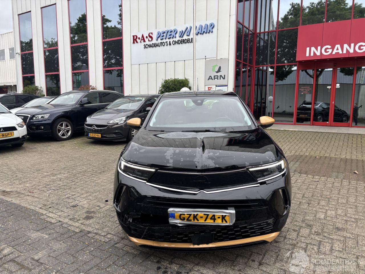 Opel Mokka GS 50-kWh 11kw bl.