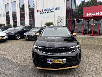 Damaged car Opel Mokka GS 50-kWh 11kw bl. 2022/1