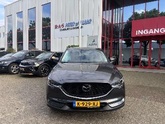 Vaurioauto  passenger cars Mazda CX-5 2.0 SKYACTIVE G-165 GT-LUXURY 2018/3