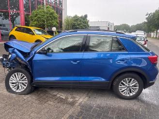Volkswagen T-Roc T-Roc I, SUV, 2017 1.0 TSI 12V picture 4