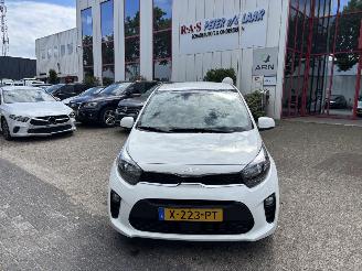 krockskadad bil auto Kia Picanto 1.0 DP COMFORTLINE 2024/1