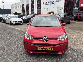 Avarii autoturisme Volkswagen Up! rijdbare schade 2017/1