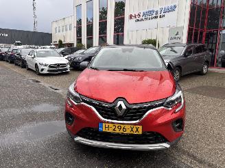 Schadeauto Renault Captur INTENS 1.0 74KW. 2020/6