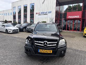 Voiture accidenté Mercedes Glk-klasse 280 4MATIC 204 X 2009/1