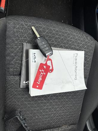 Kia Picanto 1.0 DP COMFORTLINE picture 13