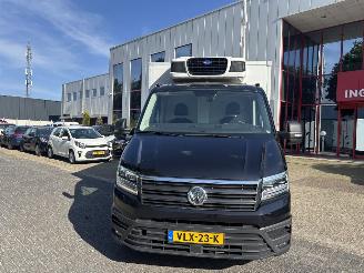 uszkodzony samochody osobowe Volkswagen Crafter KOELWAGEN 2021/11