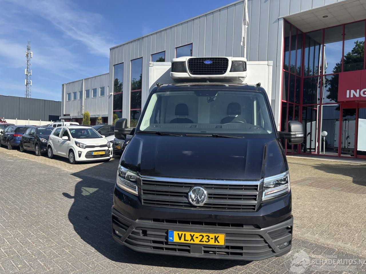 Volkswagen Crafter KOELWAGEN