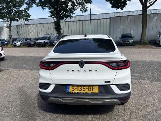 Renault Arkana E-TECH  hybrid 145 evolution picture 5