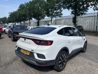 Renault Arkana E-TECH  hybrid 145 evolution picture 6