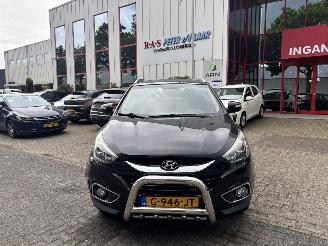 Vaurioauto  passenger cars Hyundai Ix35 1.6 GDI GO! 2015/1