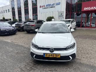 škoda osobní automobily Volkswagen Polo 1.0 TSI 70KW 2022/2