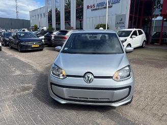 Vrakbiler auto Volkswagen Up! Load Up! (121), Van, 2012 / 2020 1.0 12V 2015/9
