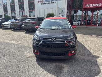 skadebil auto Citroën C3 1.2 PureTech Feel 2022/6