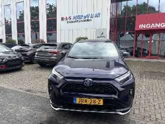 Voiture accidenté Toyota Rav-4 2.5 PLUGHYB. DYNAMIC 2025/1