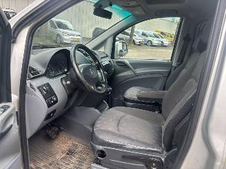 Mercedes Vito 120CDI 3 liter V6 picture 9