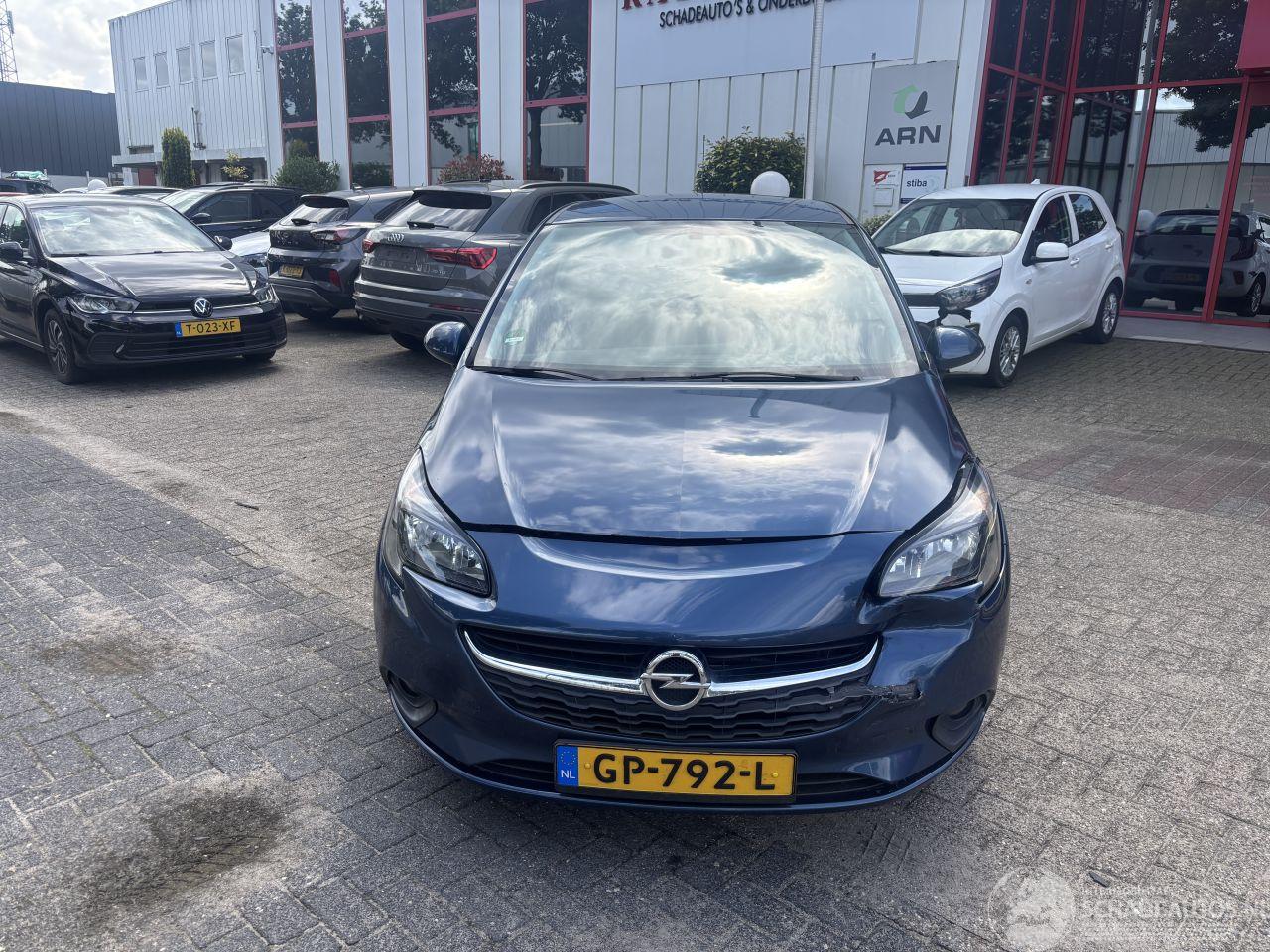 Opel Corsa-E 1.4 EDITION