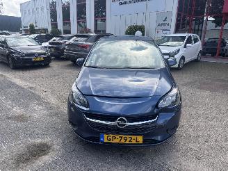krockskadad bil auto Opel Corsa-E 1.4 EDITION 2015/7