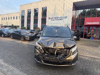 Auto incidentate Mercedes V-klasse 250d 4-MATIC Lang Avantgarde Edition 2016/5