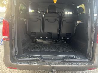 Mercedes V-klasse 250d 4-MATIC Lang Avantgarde Edition picture 11