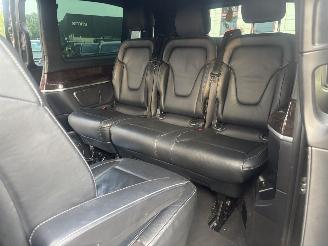 Mercedes V-klasse 250d 4-MATIC Lang Avantgarde Edition picture 10