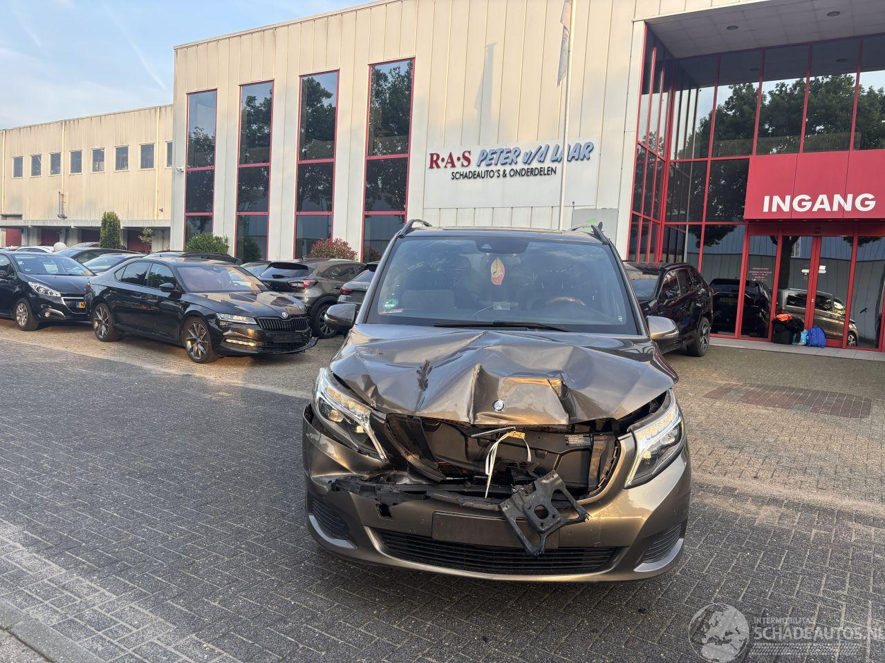 Mercedes V-klasse 250d 4-MATIC Lang Avantgarde Edition