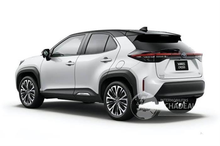 Toyota Yaris Cross Yaris Cross (PB1/PJ1), SUV, 2020 1.5 12V Hybrid 115
