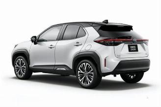 Toyota Yaris Cross Yaris Cross (PB1/PJ1), SUV, 2020 1.5 12V Hybrid 115 picture 1