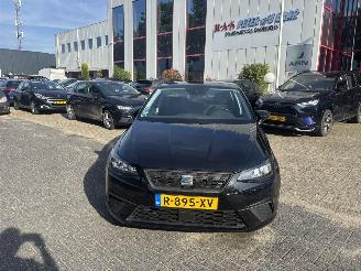 Schadeauto Seat Ibiza 1.0 TSI Style 2023/1