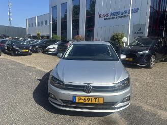 Damaged car Volkswagen Polo 1.0 TSI 2021/1