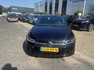 uszkodzony samochody osobowe Volkswagen Polo 1.0 TSI R-Line 2024/8