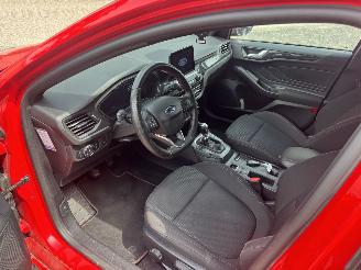 Ford Focus 1.0 ECOBOOST HYB ST LINE X BUSINE picture 9