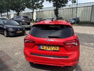 Ford Focus 1.0 ECOBOOST HYB ST LINE X BUSINE picture 4