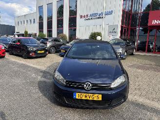 skadebil auto Volkswagen Golf 1.2 TSI BLUEMOTION 2012/1