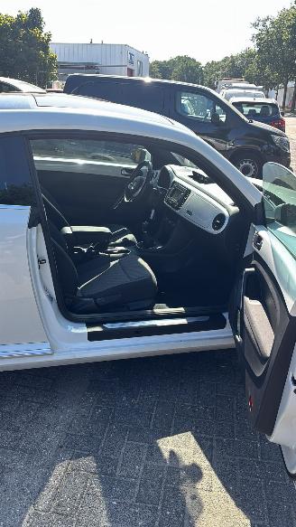 Volkswagen Beetle 1.2 TSI Design picture 22