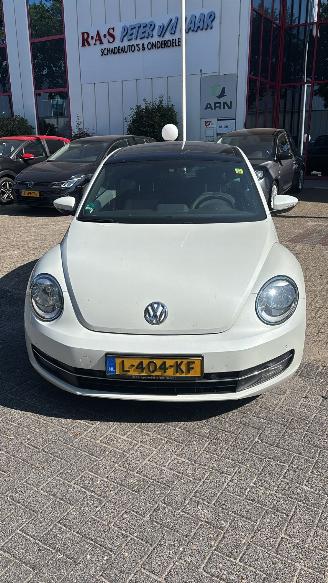 Unfallwagen Volkswagen Beetle 1.2 TSI Design 2012/1