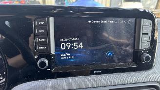 Hyundai I-10 1.0i blue comfort smart 5p 49kW picture 15