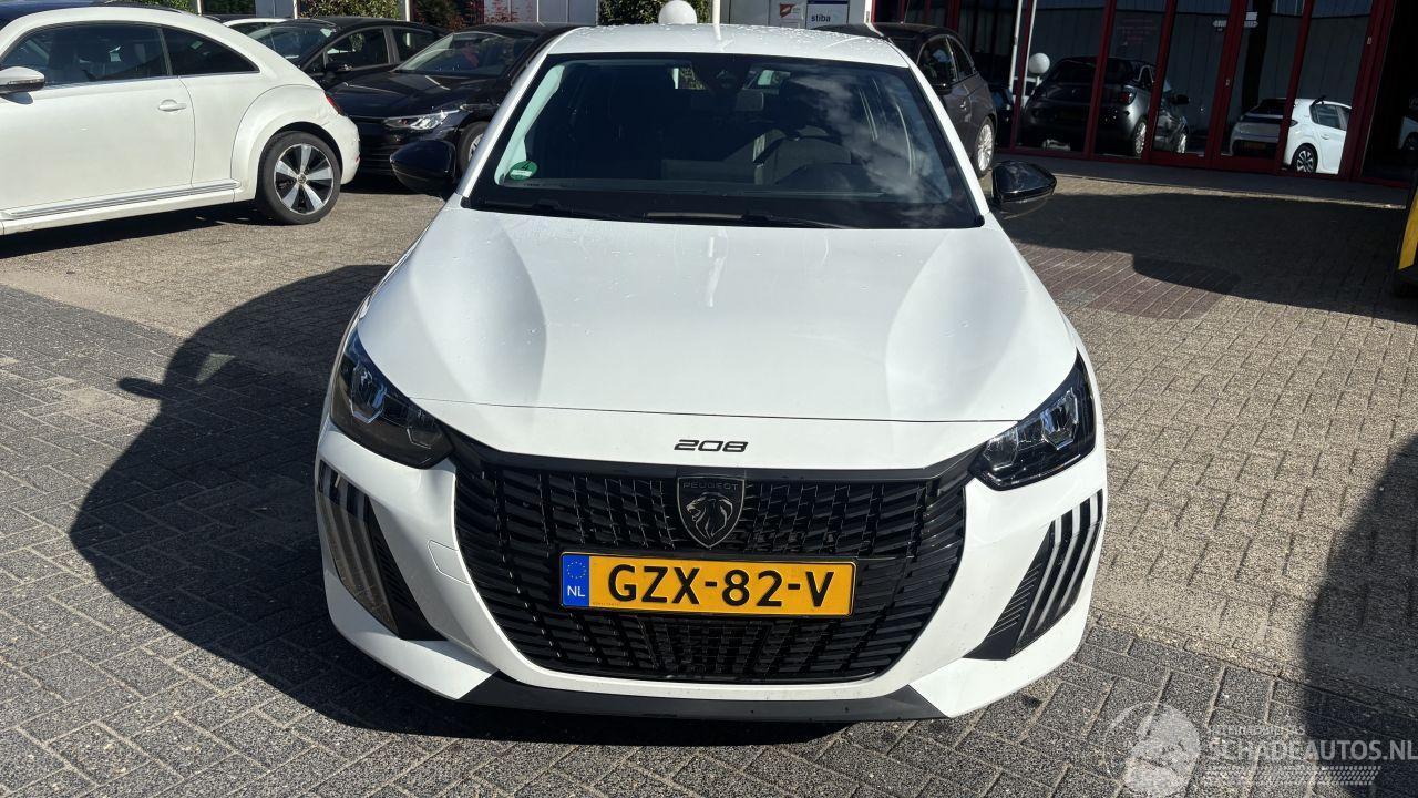 Peugeot 208 1.2 PURETECH 75 STYLE