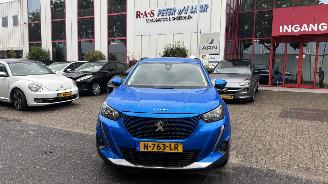 Damaged car Peugeot 2008 E ALLURE PACK 2021/11