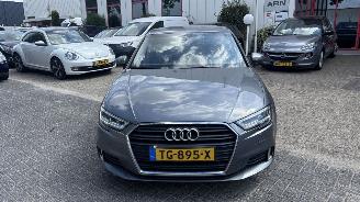 Vaurioauto  passenger cars Audi A3 SPORTBACK 1.0 TFSI SP. LED. 2018/8