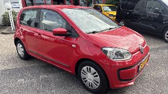 Volkswagen Up! 1.0. GEBRUIKERSSPOREN picture 8