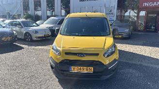 Unfallwagen Ford Transit Connect 1.5 TDCI L2 120HP HP TREND POWERSHIFT 2016/11