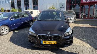 uszkodzony samochody osobowe BMW 2-serie 218I ESSENTIAL 7P. 2016/3