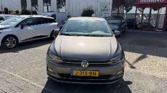 Damaged car Volkswagen Polo 1.0 TSI COMFORTLINE 2020/10