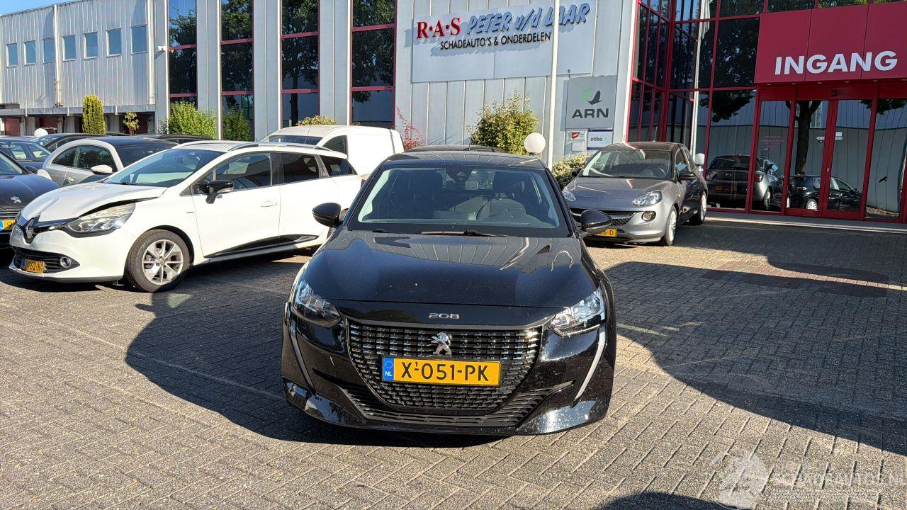 Peugeot 208 PureTech 75 Active