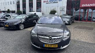 damaged passenger cars Opel Insignia SPORTS TOURER SW ECOFLEX BUSINESS+ 2014/11