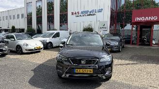 damaged passenger cars Seat Ateca 1.0 ECOTSI STYLE 2017/1